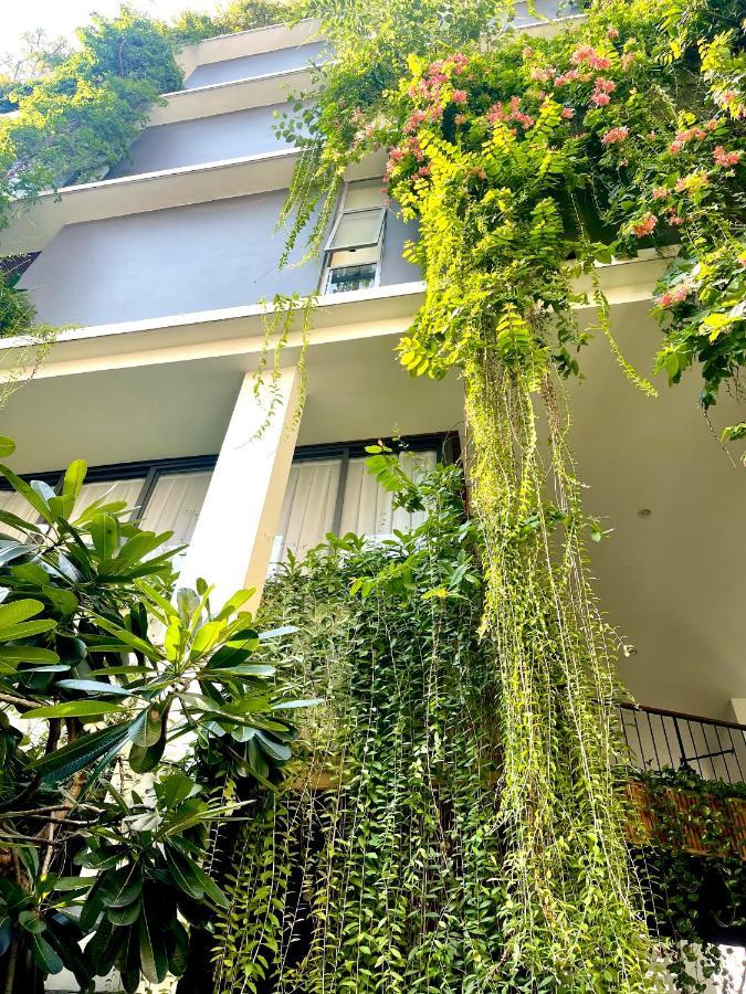 Babylon Garden Da Nang Hotel Exterior foto
