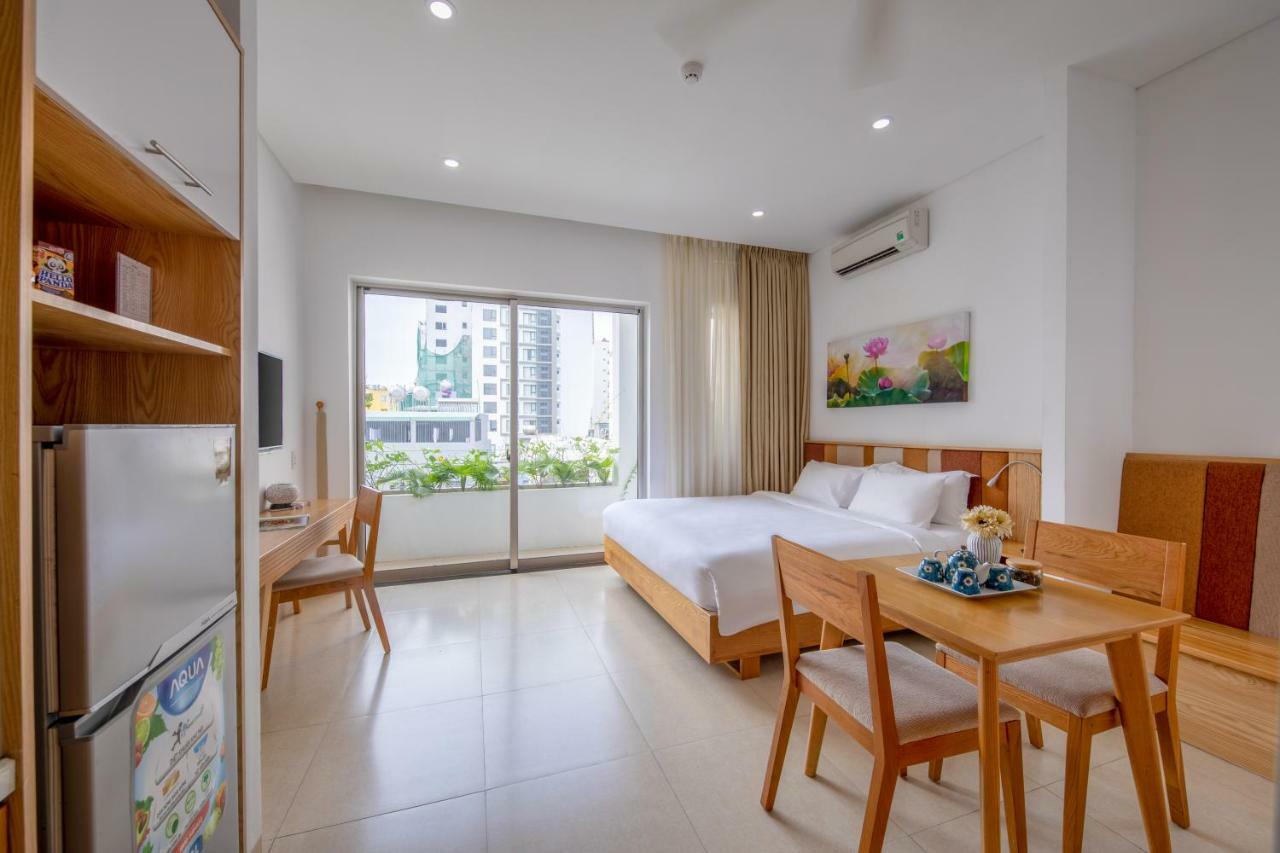 Babylon Garden Da Nang Hotel Exterior foto