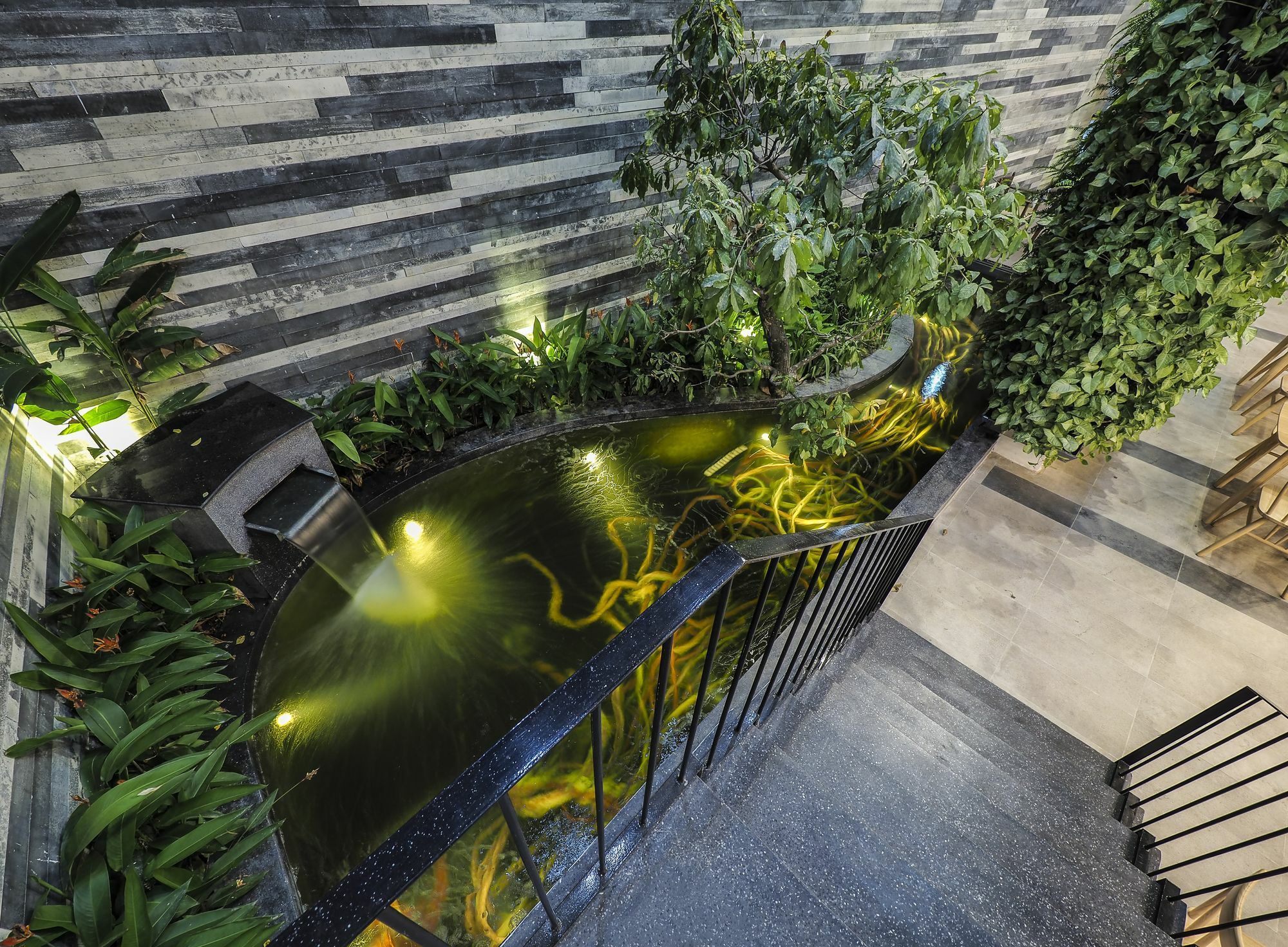 Babylon Garden Da Nang Hotel Exterior foto